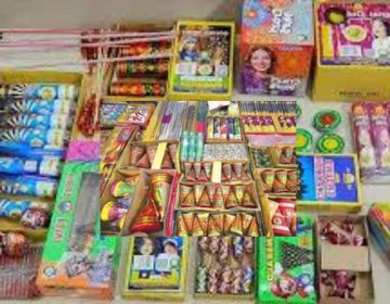 Online Crackers in Telangana